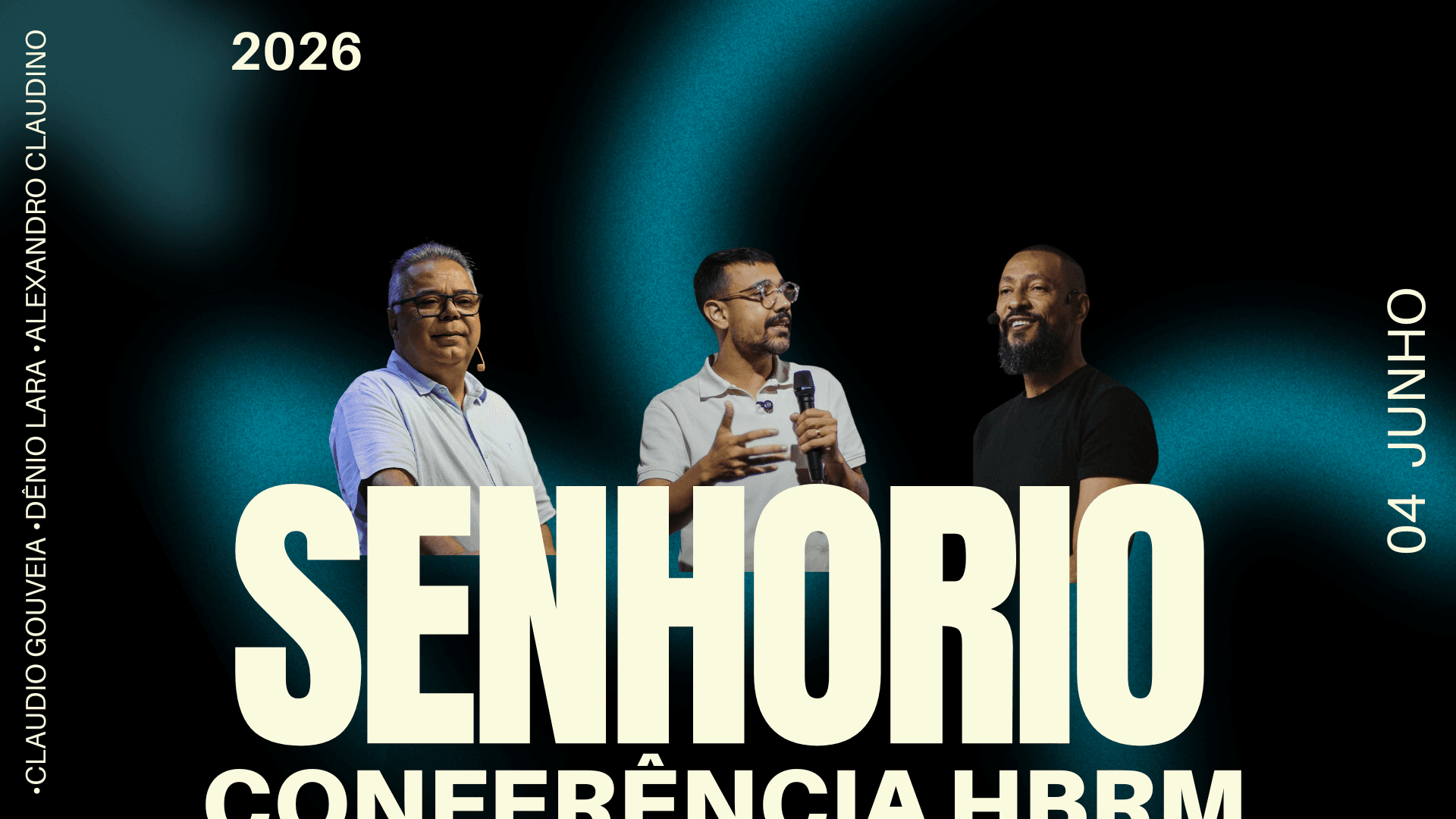 Conferência HBRM 2026 – Senhorio